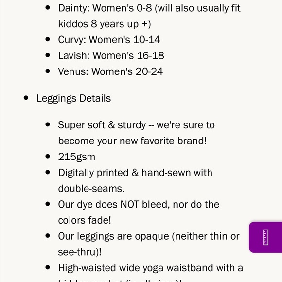 Halloween Leggings - Beautifully Unique Leggings - Black Cat Treats Prints - Picture 3 of 3